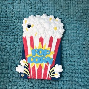 SUPER CUTE POPCORN CASE FOR I PAD MINI